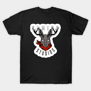 Famine Studios Jackalope T-Shirt